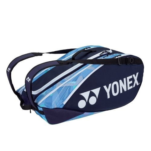 Yonex Pro Racketbag 92229ex X9 Navy/saxe